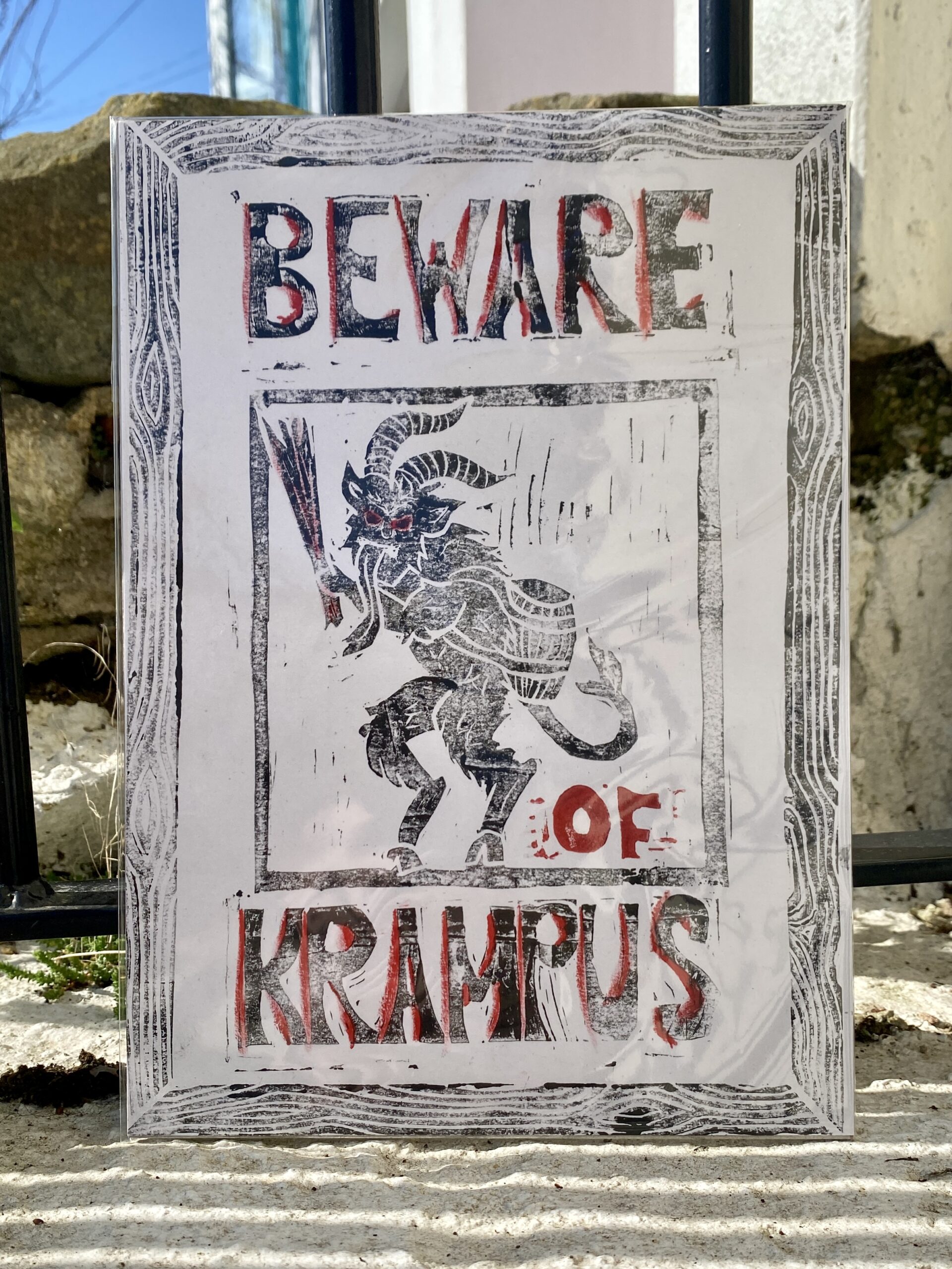 Medieval Monoprints - Image 5